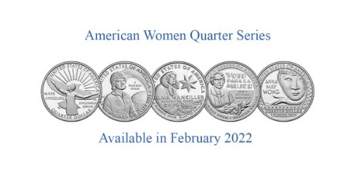 American Women Quarter Series